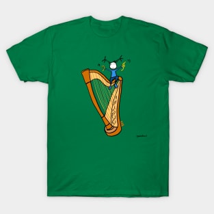 Harpist T-Shirt